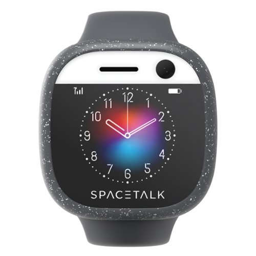 Spacetalk Adventurer 4G Kids Smart Watch Phone and GPS Tracker - Midnight BUY IN EUROPE