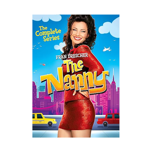  The Nanny: The Complete Series [DVD]