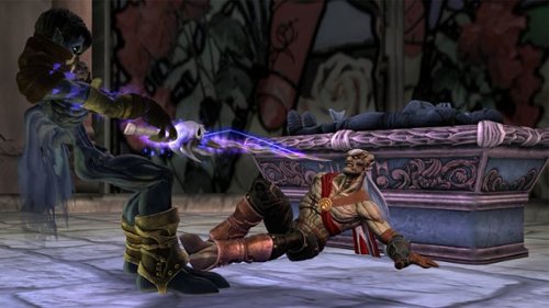 Aspyr Media Legacy of Kain  Soul Reaver 1&2 Remastered - Nintendo Switch BUY IN UAE