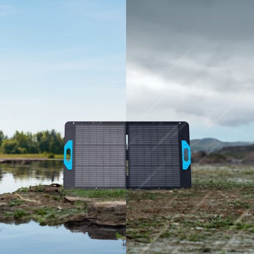 Anker SOLIX PS100 Portable Solar Panel 100W Black SOLIX-100