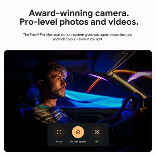 Google Pixel 9 Pro 256GB (Unlocked) - Porcelain BUY ONLINE