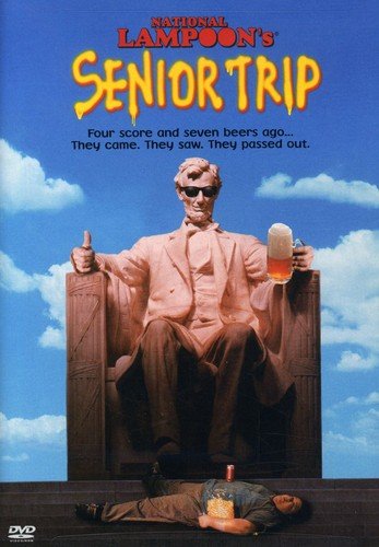  National Lampoon's Senior Trip [DVD] [1995]