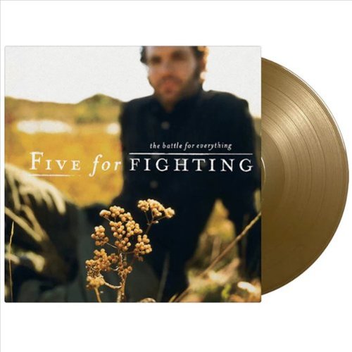 The Battle for Everything [LP] [VINYL]