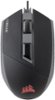 CORSAIR - KATAR Optical Gaming Mouse - Gray-Front_Standard