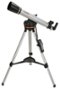 Celestron - 60LCM Computerized Refractor Telescope - Silver-Angle_Standard