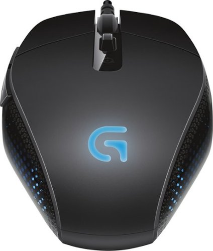  Logitech - G303 Daedalus Apex Optical Gaming Mouse - Black