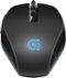Logitech - G303 Daedalus Apex Optical Gaming Mouse - Black-Front_Standard 