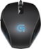 Logitech - G303 Daedalus Apex Optical Gaming Mouse - Black-Front_Standard