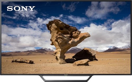  Sony - 48&quot; Class - LED - 1080p - Smart - HDTV