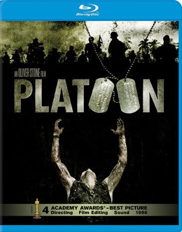  Platoon [Blu-ray] [1986]