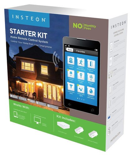  INSTEON - Starter Kit - White