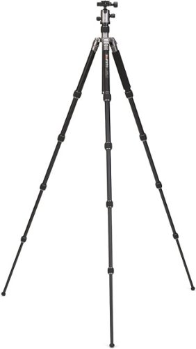 MeFOTO RoadTrip 61.6 Tripod - Titanium WORLDWIDE DELIVERY