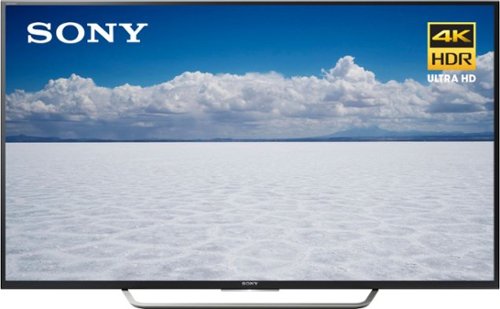  Sony - 65&quot; Class - LED - X750D Series - 2160p - Smart - 4K UHD TV with HDR