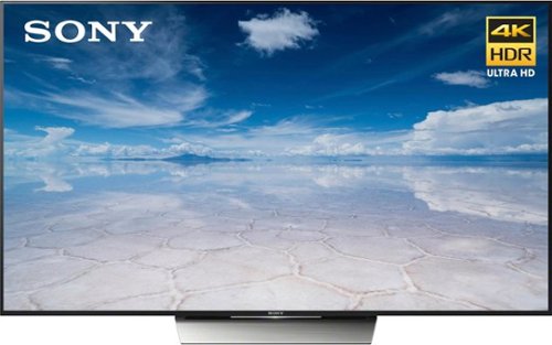  Sony - 85&quot; Class - LED - X850D Series - 2160p - Smart - 4K UHD TV with HDR
