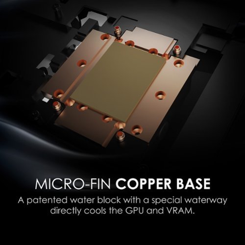 MSI NVIDIA GeForce RTX 5080 16G SUPRIM LIQUID SOC 16GB GDDR7 PCI Express Gen 5 Graphics Card - Black SHOP ONLINE