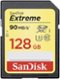 SanDisk - Extreme 128GB SDXC UHS-I Memory Card-Front_Standard 