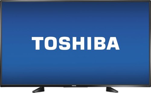  Toshiba - 55&quot; Class (54.6&quot; Diag.) - LED - 1080p - with Chromecast Built-in - HDTV