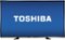 Toshiba - 55" Class (54.6" Diag.) - LED - 1080p - with Chromecast Built-in - HDTV-Front_Standard 