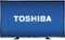 Toshiba - 55" Class (54.6" Diag.) - LED - 1080p - with Chromecast Built-in - HDTV-Front_Standard