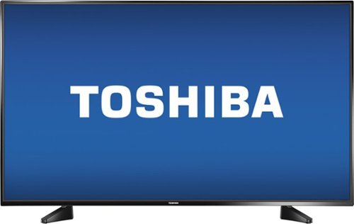  Toshiba - 43&quot; Class (42.5&quot; Diag.) - LED - 1080p - HDTV