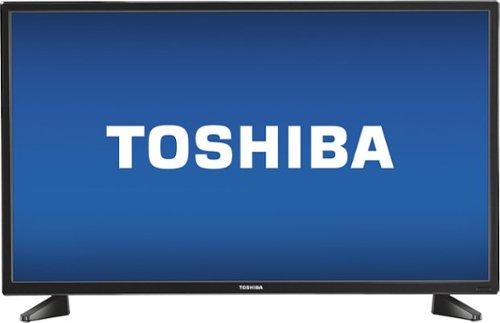  Toshiba - 32&quot; Class (31.5&quot; Diag.) - LED - 720p - HDTV