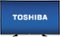 Toshiba - 49" Class - (48.5" Diag.) - LED - 1080p - HDTV-Front_Standard