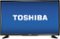 Toshiba - 32" Class (31.5" Diag.) - LED - 720p - with Chromecast Built-in - HDTV-Front_Standard