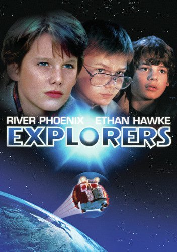  Explorers [DVD] [1985]