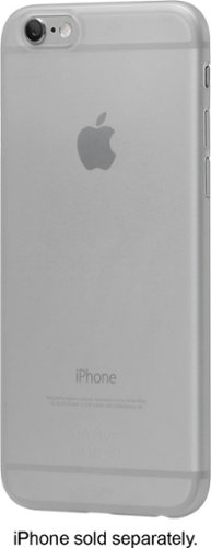  Native Union - CLIC Air Case for Apple® iPhone® 6 and 6s - Clear