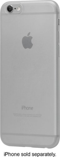  Native Union - CLIC Air Case for Apple iPhone 6 and 6s - Clear