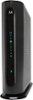 Motorola - N300 Router with DOCSIS 3.0 Cable Modem - Gray-Front_Standard 