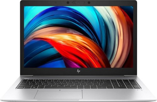HP - EliteBook 850 G6 15.6" Refurbished Laptop - Intel 8th Gen Core i5 with 16GB Memory - Intel UHD Graphics 620 - 512GB SSD - Silver