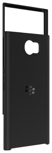  Slide-Out Hard Shell Case for BlackBerry Priv Cell Phones - Black