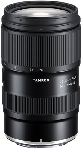 Tamron - 28-75mm F/2.8 Di III VXD G2 NIKON Z MOUNT
