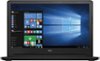 Dell - Inspiron 15.6" Touch-Screen Laptop - Intel Core i3 - 6GB Memory - 1TB Hard Drive - Black-Front_Standard
