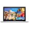 ASUS - Zenbook Pro UX501 15.6" 4K Ultra HD Touch-Screen Laptop - Intel Core i7 - 16GB Memory - 512GB Solid State Drive - Silver-Front_Standard