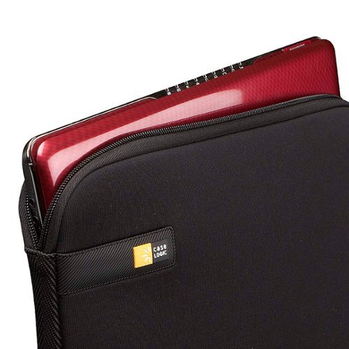 Case Logic 10-11.6 Chromebooks/Ultrabooks Sleeve - Black BUY ONLINE