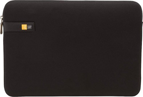 Case Logic 10-11.6 Chromebooks/Ultrabooks Sleeve - Black WORLDWIDE DELIVERY