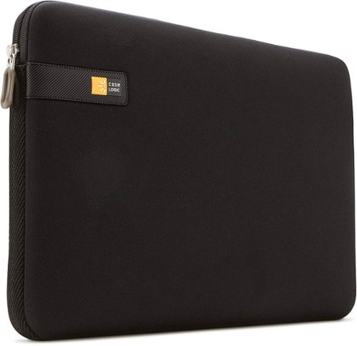 Case Logic - Laptop Sleeve for 14" Laptop - Black