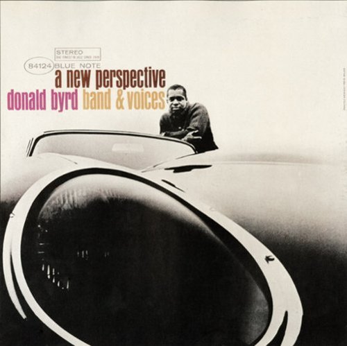 Donald Byrd New Perspective (Blue Note Classic Vinyl Series) VINYL