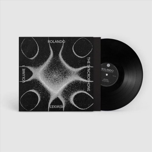 The Syncrophone Remixes, Vol. 12 [12 inch Vinyl Single]