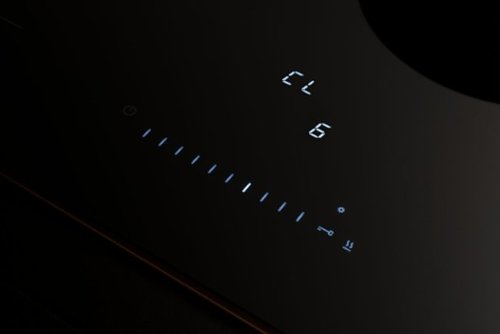 36" Bertazzoni Induction Cooktop - Black Glass