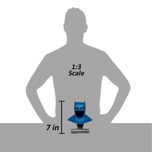 McFarlane Toys DC Direct Batman (Dark Knight Returns) Cowl Replica 1:3 Scale BUY IN EUROPE