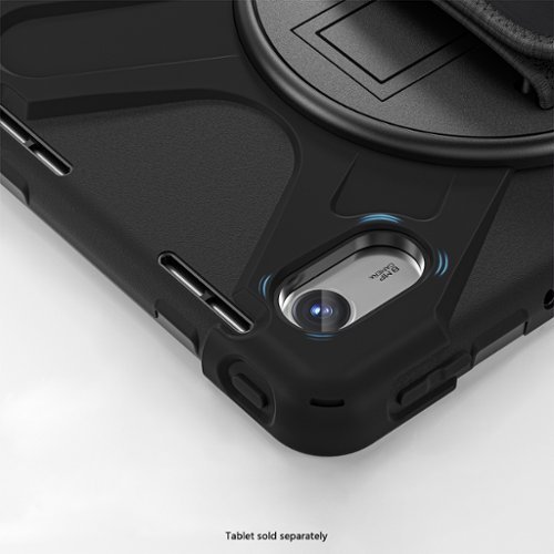 SaharaCase Raider-X Series Heavy Duty Case for Lenovo Tab M11 - Scorpion Black HOW TO BUY