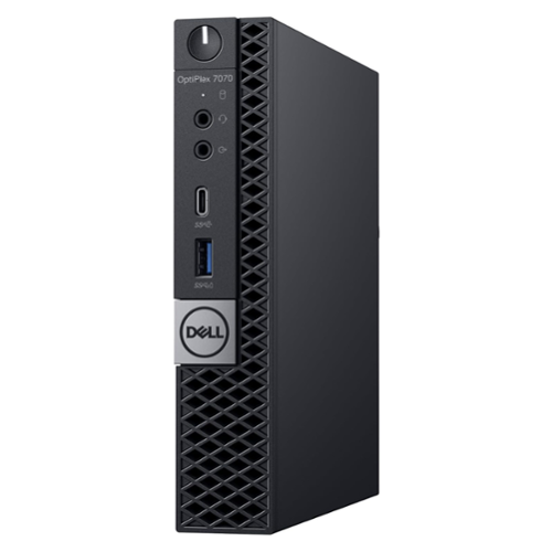 【美品】Dell OptiPlex 7070 SFF Core i5-9500 Dell OptiPlex 7070 Micro Desktop Intel Core i5 9500 16GB RAM 512GB