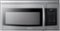 Samsung - 1.6 Cu. Ft. Over-the-Range Microwave - Stainless Steel-Front_Standard