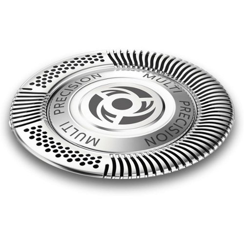 Philips Norelco SH50/52 Replacement Head for Series 5000 Shavers - Silver GLOBAL SHIPPING