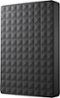 Seagate - Expansion 4TB External USB 3.0 Portable Hard Drive - Black-Front_Standard