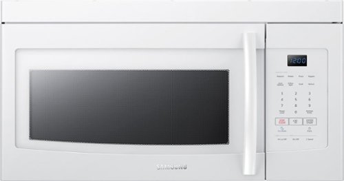  Samsung - 1.6 Cu. Ft. Over-the-Range Microwave