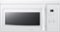 Samsung - 1.6 Cu. Ft. Over-the-Range Microwave - White-Front_Standard